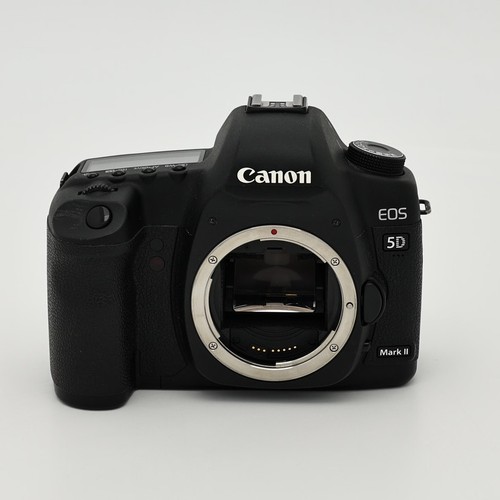Canon eos mark 21 - mark, ii