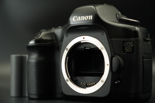 Corpo fotocamera reflex