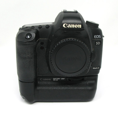 Canon eos mkii solo corpo - canon,