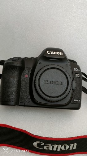 Corpo fotocamera canon eos - canon, 5d