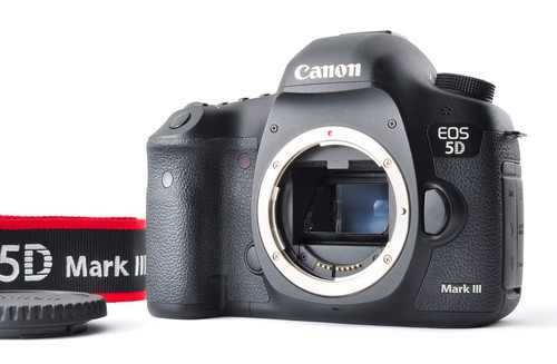 Canon eos mark iii - canon,