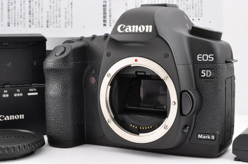 Canon eos mark 21 1 - canon, ii