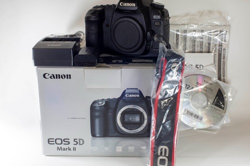 Corpo reflex canon eos mark - canon,
