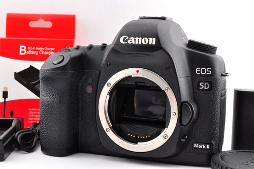 Canon eos mark 21 - mark, ii