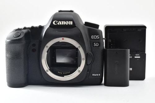 Corpo canon eos mark - eos, 5d