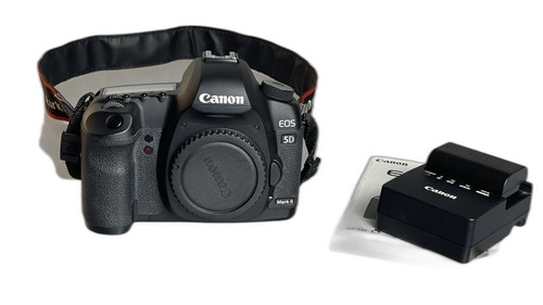 Canon eos mark body full - ii,