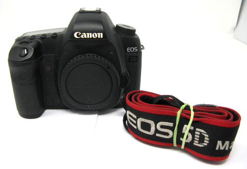 Canon eos mkii solo corpo - mkii,