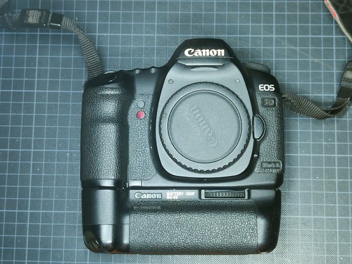 Canon eos mark - canon, 5d
