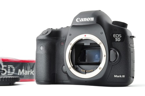 Canon eos mark iii come - canon,