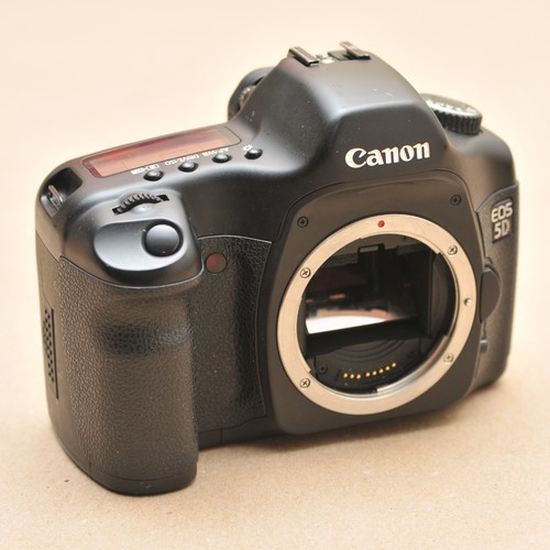 Canon eos mp cmos - 5d, 12,7