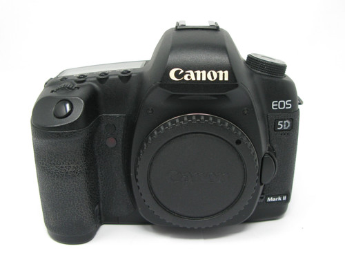 Canon eos mkii solo - 5d, corpo