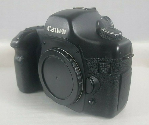 Canon eos 8 megapixel - canon, 5d