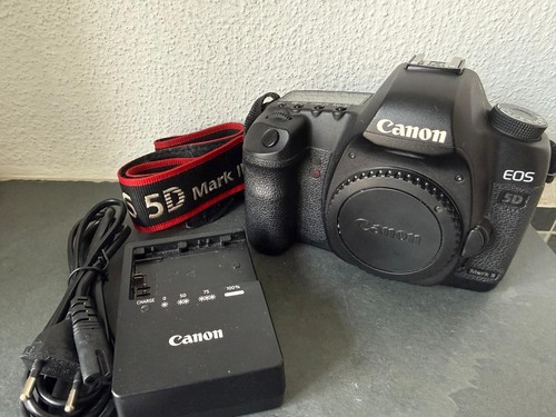 Canon eos mark 21 - mark, ii