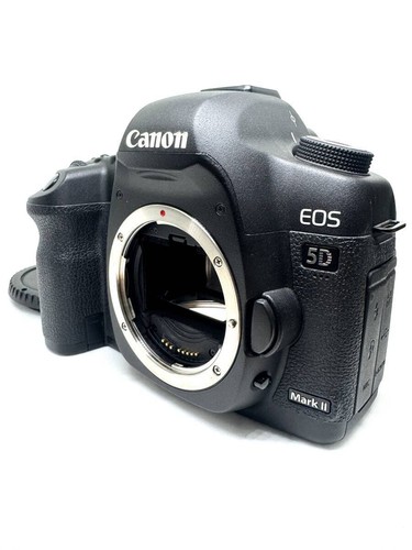 Corpo canon eos mark - corpo, 5d