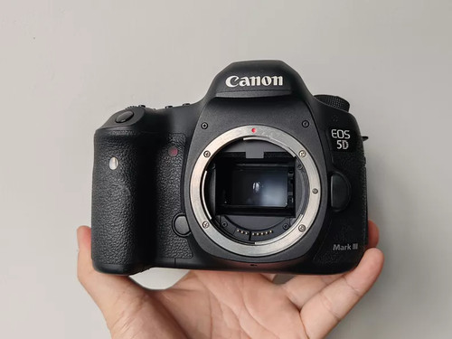 Canon eos mark - 5d, 22,3