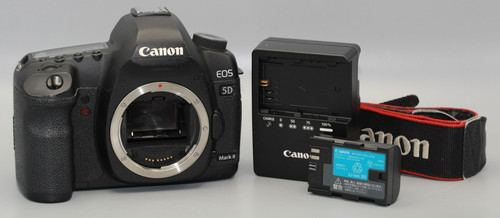 Corpo fotocamera reflex - , canon