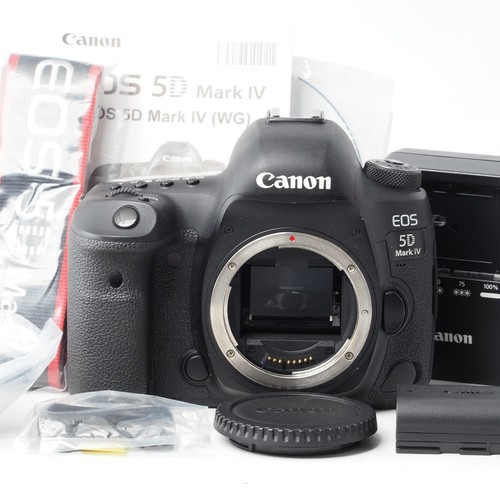 Canon eos mark - mark, iv
