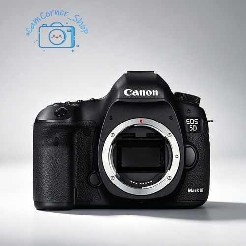 Canon eos mark iii - canon, 22,3