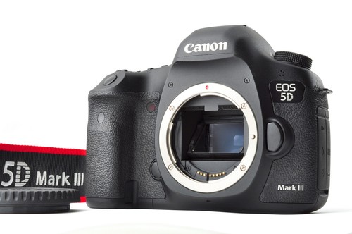 Canon eos mark - iii, [come