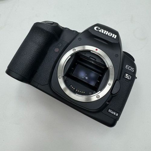 Canon eos mark ii - eos, 5d