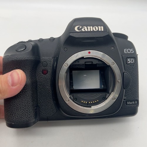 Canon eos mark ii - 5d,