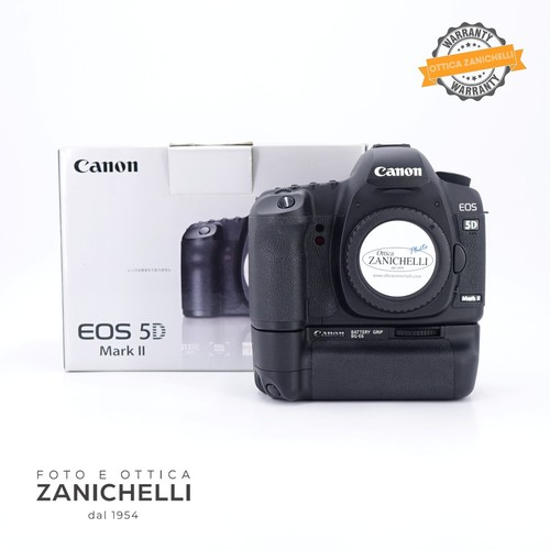 Canon eos mark - 5d, body
