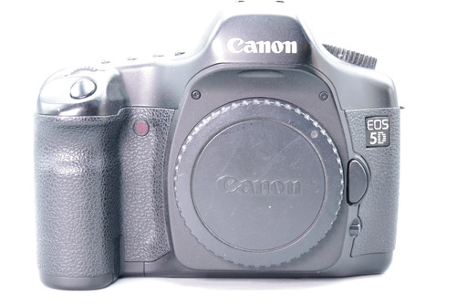 Corpo reflex canon eos mk1 - corpo,