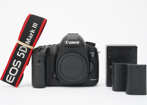 Canon eos mark iii dslr - 5d,
