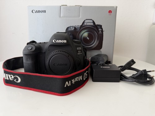 Canon eos mark - iv, full
