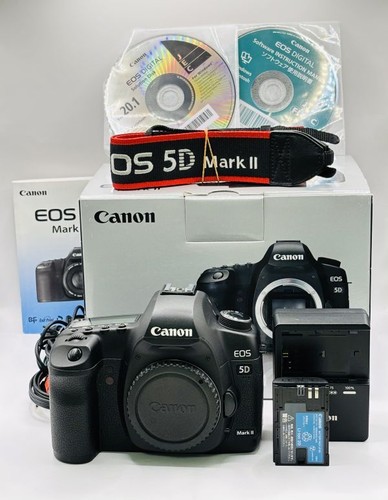 Corpo canon eos mark ii - eos,
