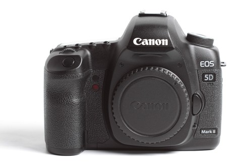 Corpo canon eos mark ii - canon,