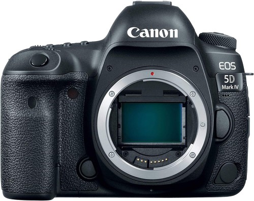 Canon eos mark - eos, iv