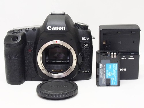 Corpo canon eos mark - canon, ii