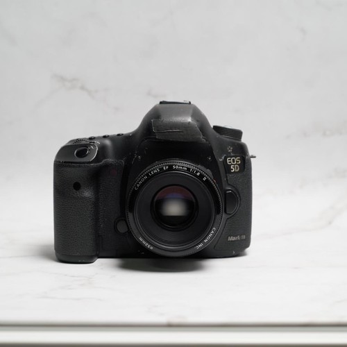 Corpo canon eos mark - canon, 5d