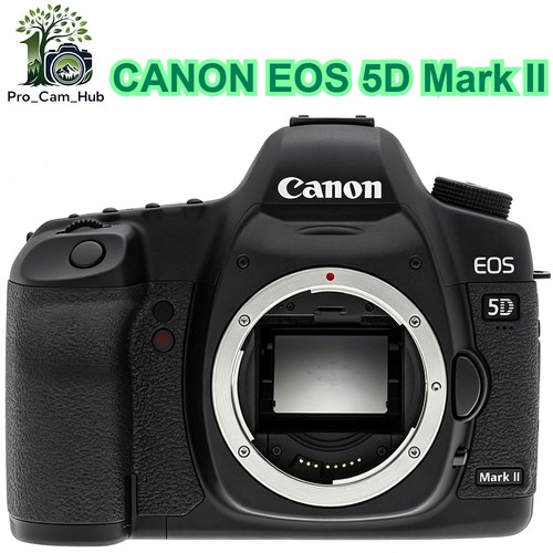 Canon eos mark - mark, ii
