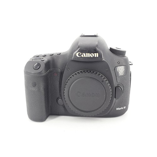 Canon eos mark iii body - eos,