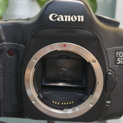 Canon eos 8mp - eos, fotocamera