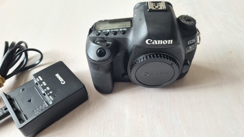 Corpo fotocamera canon eos - fotocamera, 5d