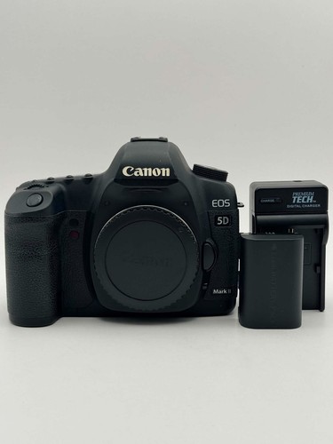 Exc canon eos mark ii - exc+, 5d