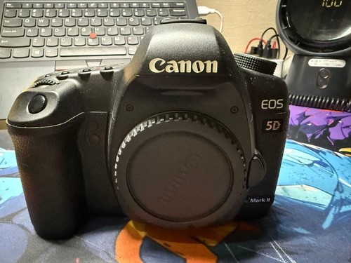 Corpo canon eos mark - canon, con