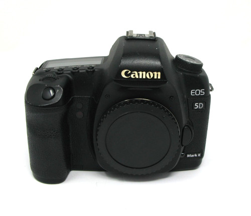 Canon eos mkii solo - solo, corpo