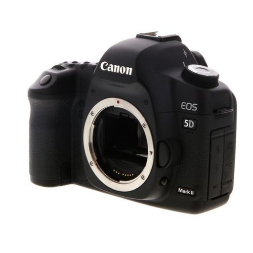 Canon eos mark full - ii,