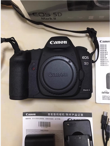 Canon eos mark 21 10 - canon, ii