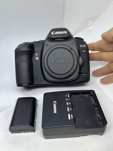 Corpo canon eos mark - corpo, 5d